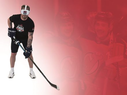 Když dokážete vtěsnat hokejový stadion do kufříku, můžete dobýt svět