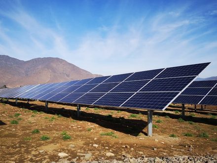 Česká fotovoltaická společnost Solek loni utržila skoro 700 milionů korun