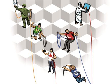 Závody v&nbsp;moderních technologiích