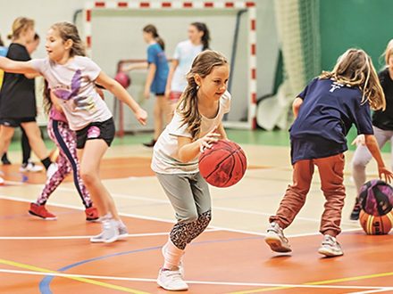 Projekt Penny Hýbeme se hezky česky podpořil dětský sport