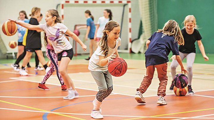 Projekt Penny Hýbeme se hezky česky podpořil dětský sport