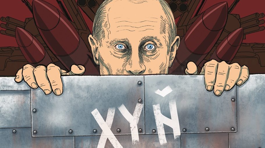 Rusko se znovu ocitá za železnou oponou