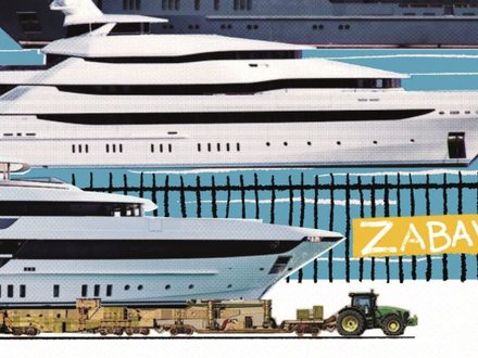 Velký úprk ruské jachtařské reprezentace