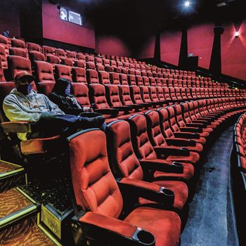 Film má problém: Hollywood