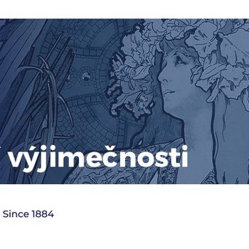 Fosfa&nbsp;je hlavním partnerem výstavy Mucha, rodinná sbírka