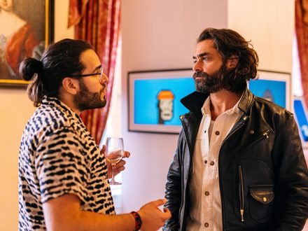 Non-Fungible Castle 2022 začal výstavou umění 21.&nbsp;století, vyvrcholí kulturním programem a&nbsp;mezinárodní konferencí