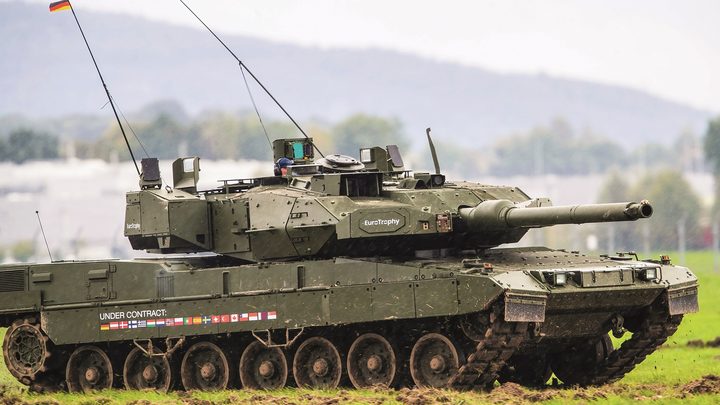 MMF: Zbrojení jako motor růstu. Účet přijde později