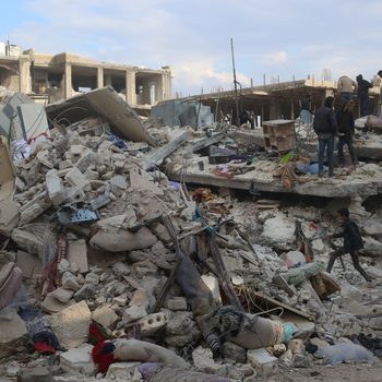 Tesco posílá finanční a&nbsp;materiální pomoc zemětřesením zasaženému Turecku a&nbsp;Sýrii