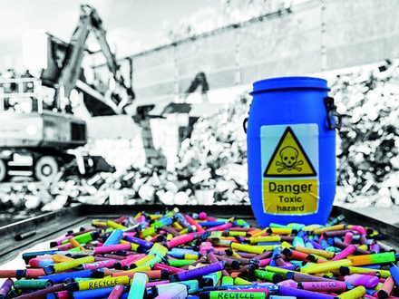 Jednorázové e-cigarety: Rychlý vzestup a&nbsp;potom pád?