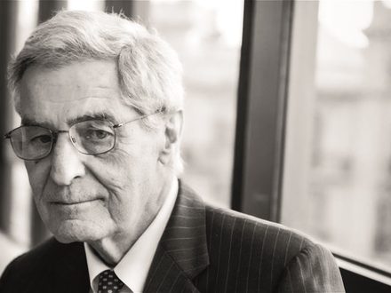 Odešel velký obhájce volného trhu