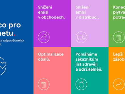 Tesco pro planetu: prostřednictvím virtuální prohlídky ukazuje, jak přispívá k&nbsp;ochraně životního prostředí