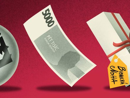 Síla sítí a&nbsp;štědrý národ