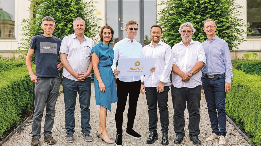 Neuron vědcům nadělil už 140 milionů korun