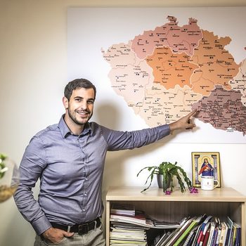 Pro dobrý pocit z&nbsp;pomoci