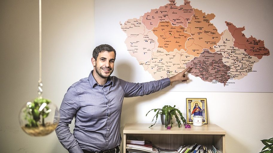 Pro dobrý pocit z&nbsp;pomoci