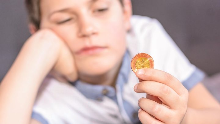 Vcelku štědrý národ