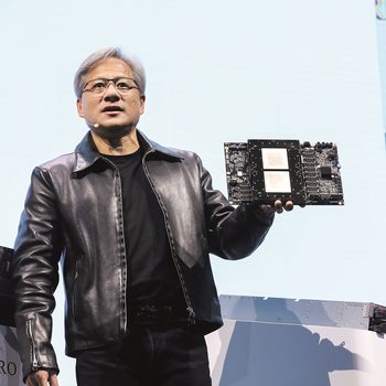 Rozmach AI vystřelil Nvidii do první technologické ligy