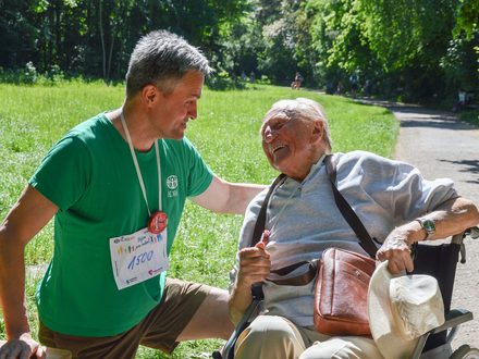 Nekonečný příBĚH pomoci dobrovolnictví ADRA
