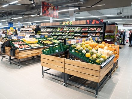 Oblíbená prodejna Tesco se vrací na Národní již tento měsíc