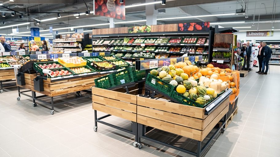 Oblíbená prodejna Tesco se vrací na Národní již tento měsíc