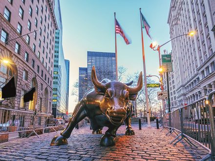 Jak dohnat Wall Street