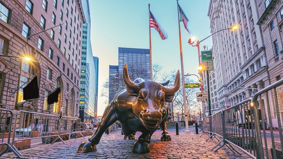 Jak dohnat Wall Street