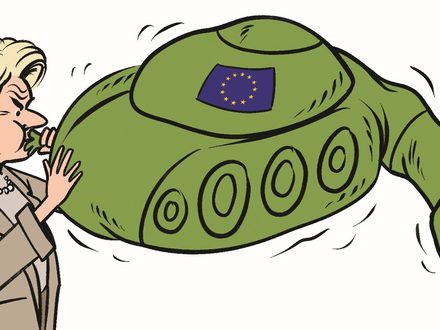 Podfinancování obrany v&nbsp;Evropě skončilo