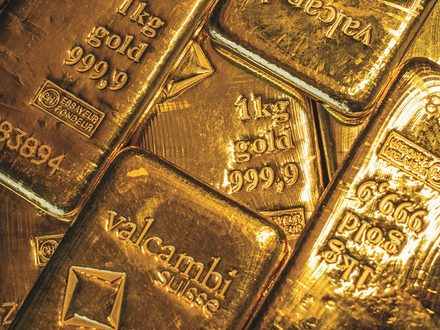 Hvězdná hodina zlata