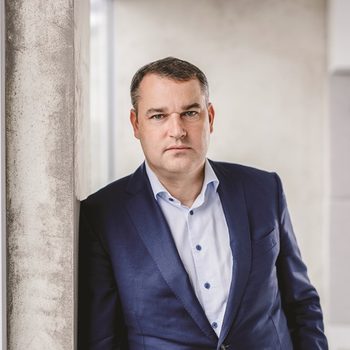 Bankovní trampolína