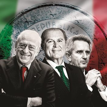 Banky v&nbsp;Itálii zachvátila akviziční horečka