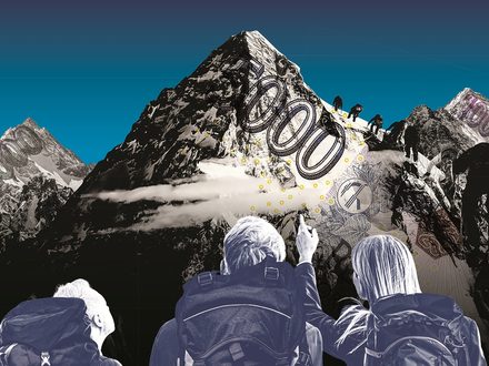 Těžký batoh byrokracie na zádech českého byznysu