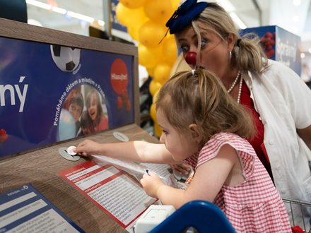 3,6 milionu pro děti. Tesco zná vítěze Správného startu