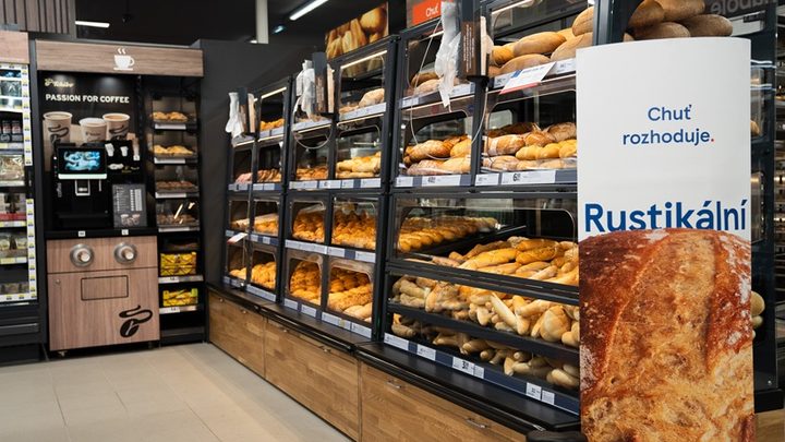 Tesco modernizuje své prodejny: Liberec prošel proměnou, Turnov má pilotní Expres