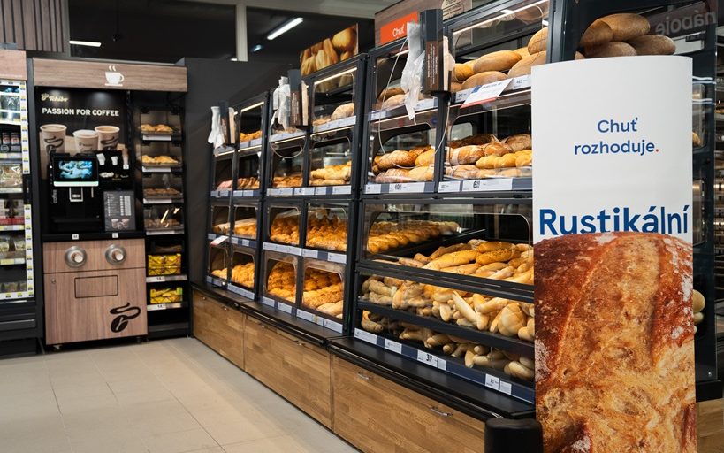 Tesco modernizuje své prodejny: Liberec prošel proměnou, Turnov má pilotní Expres