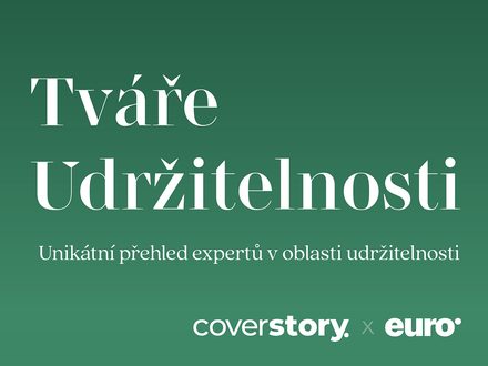 Představujeme další klíčové Tváře udržitelnosti v&nbsp;Česku