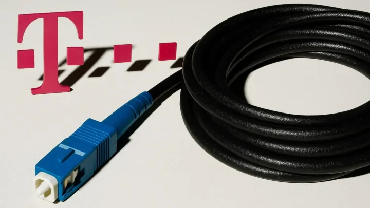 Optická krize přepisuje německý telekomunikační trh