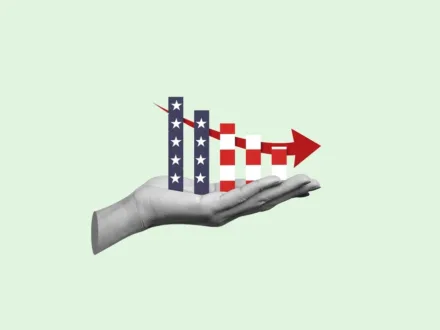 Nižší inflace v&nbsp;USA mění očekávání trhu. Výpadek dat komplikuje interpretaci