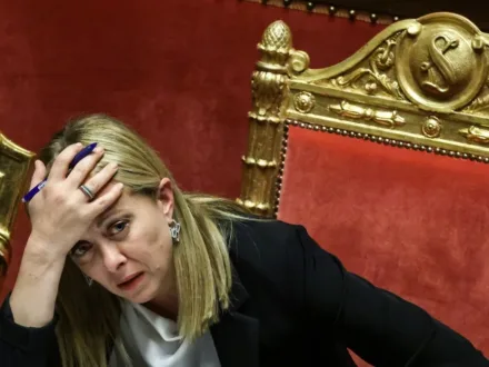 Italské zlato otevírá spor o&nbsp;hranice moci v&nbsp;eurozóně