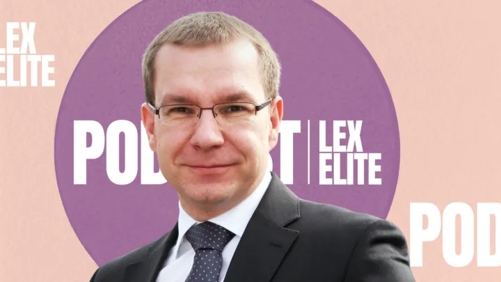 Rychlost, efektivita a&nbsp;byznysový cit. To vše dnes reprezentuje interní právník, říká Martin Berdych z&nbsp;Komerční banky