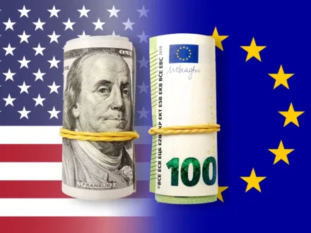 Investoři přesouvají kapitál z&nbsp;USA do Evropy. Berlín mění hru