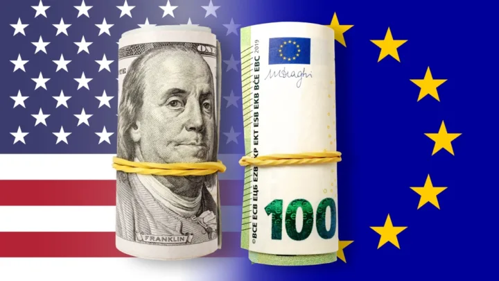 Investoři přesouvají kapitál z&nbsp;USA do Evropy. Berlín mění hru