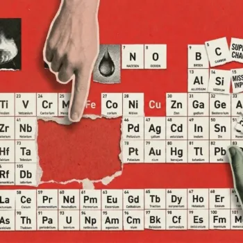 BASF zdražila chemii kvůli válce na Blízkém východě