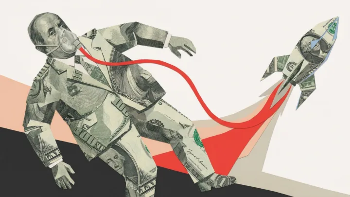 Tech ztrácí dech. Riziko mění adresu