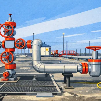 Ropa z&nbsp;rezerv: trh dostává injekci proti nervozitě