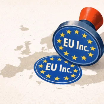 EU Inc.: pokus Bruselu o&nbsp;startupy bez hranic