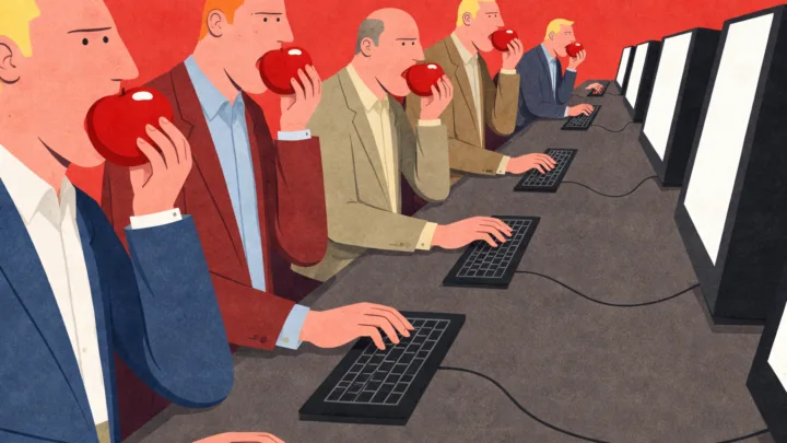 Lov na inženýry: Apple váže loajalitu akciemi