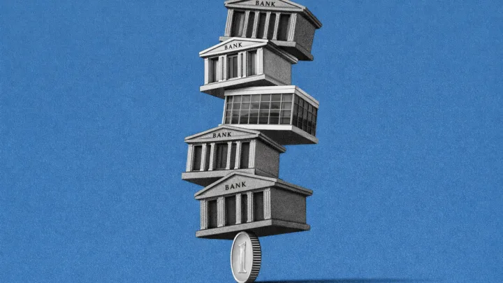 Křehká symbióza financí. Když partnerství skřípe