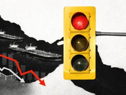 Hormuz na červené. Trhy upravují očekávání sazeb