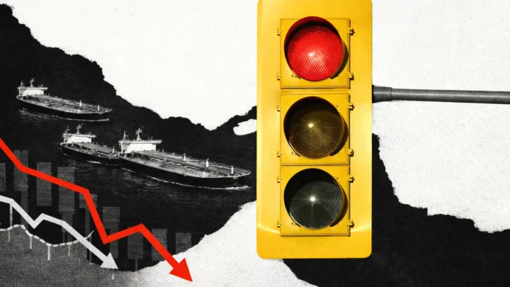 Hormuz na červené. Trhy upravují očekávání sazeb