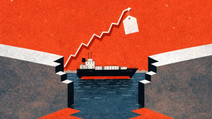 Sázka na ústup selhává. Írán testuje trhy